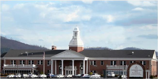 Cumberland Inn Williamsburg Exterior foto