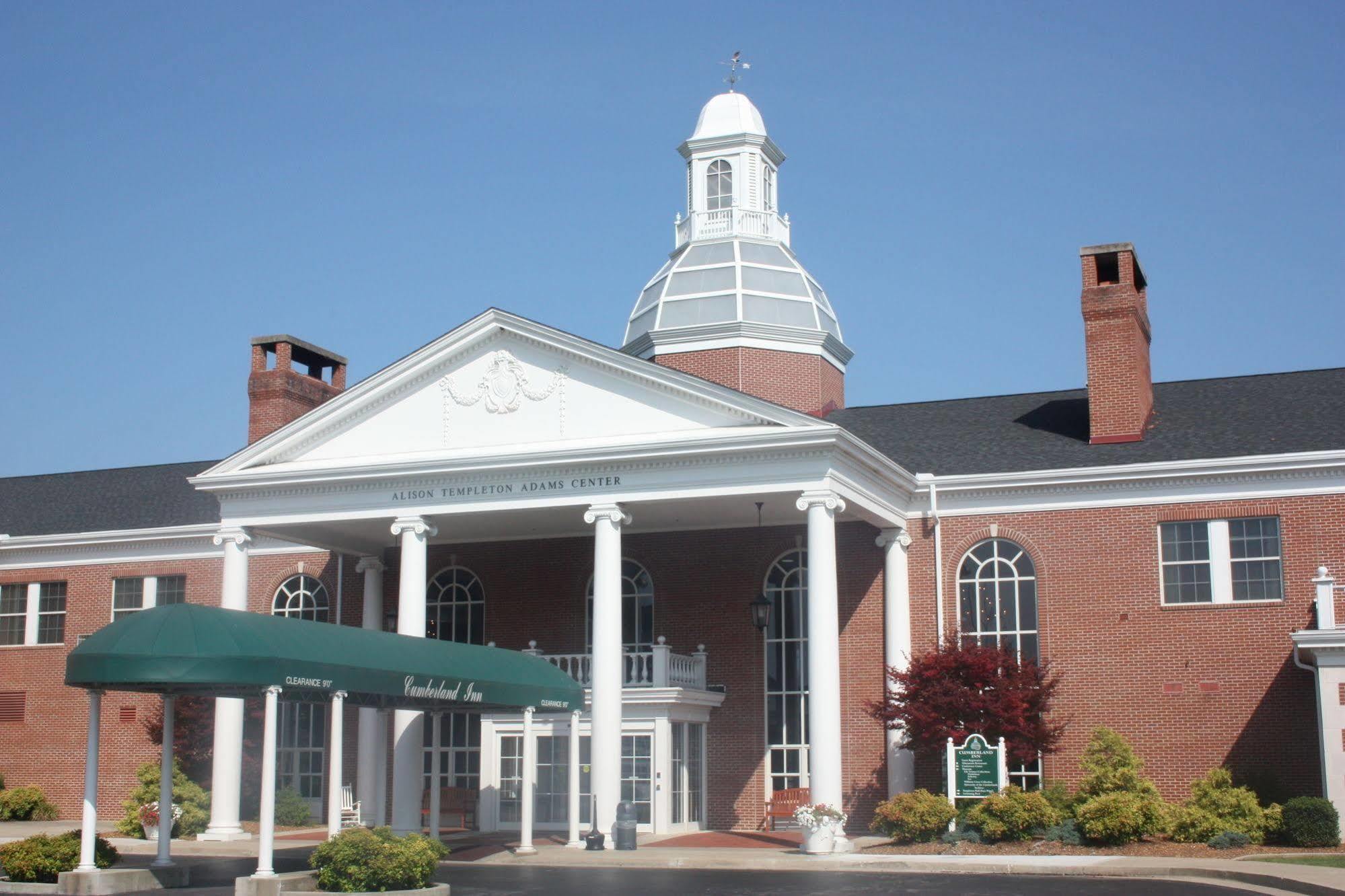 Cumberland Inn Williamsburg Exterior foto